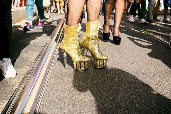 PRIDE OUT